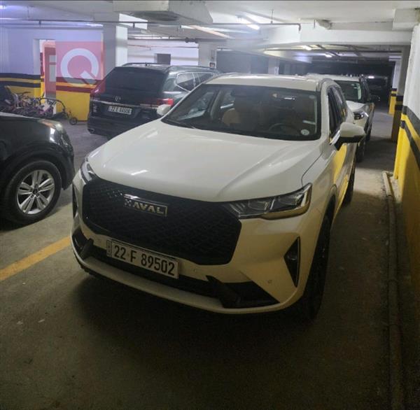 Haval H6 2023 for sale in Iraq - Erbil